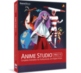 Anime Studio Pro