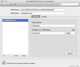 globalSAN iSCSI Initiator