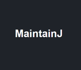 MaintainJ