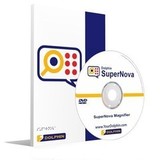 Software Ampliador de Tela Supernova