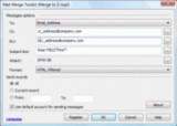 Mail Merge Toolkit