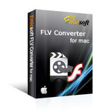 Emicsoft FLV Converter for Mac