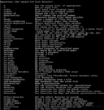 Coherent PDF Command Line Tools