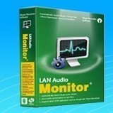 LAN Audio Monitor